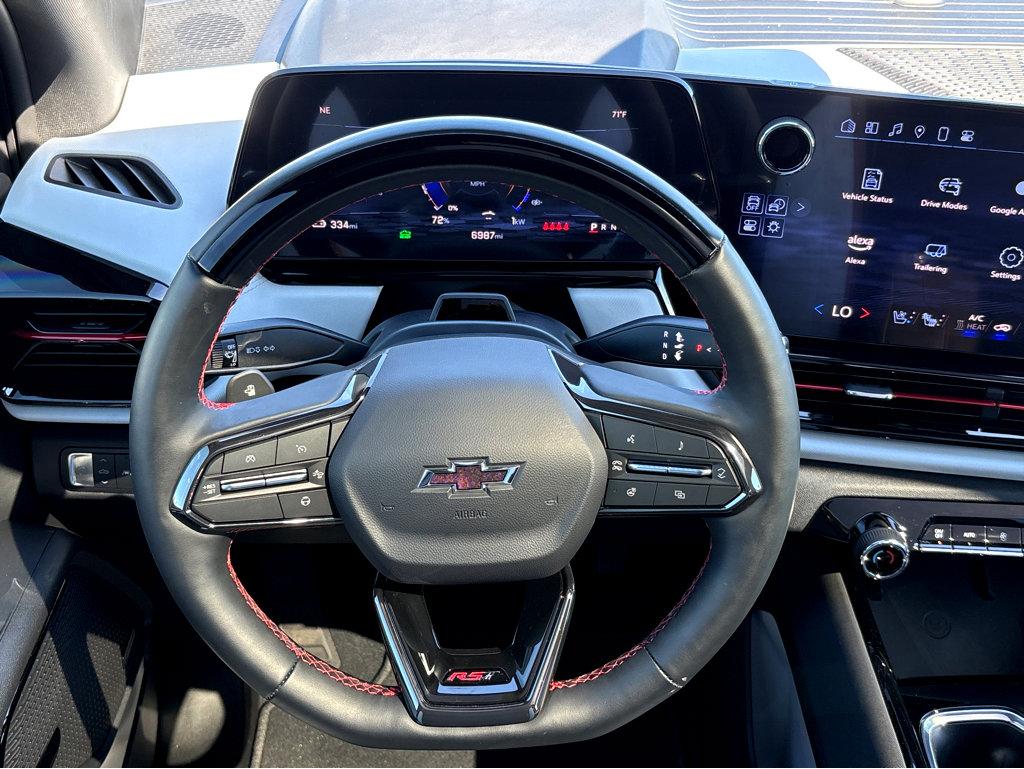 2025 Chevrolet Silverado EV Vehicle Photo in POOLER, GA 31322-3252