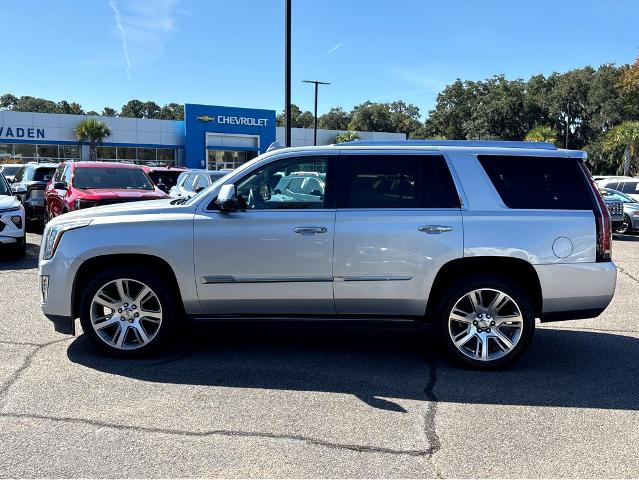 2015 Cadillac Escalade Vehicle Photo in BEAUFORT, SC 29906-4218