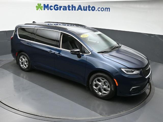 2024 Chrysler Pacifica Vehicle Photo in Cedar Rapids, IA 52402