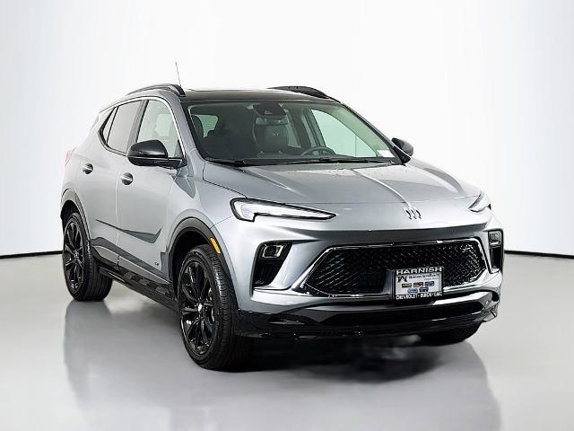 2026 Buick Encore GX Vehicle Photo in PUYALLUP, WA 98371-4149