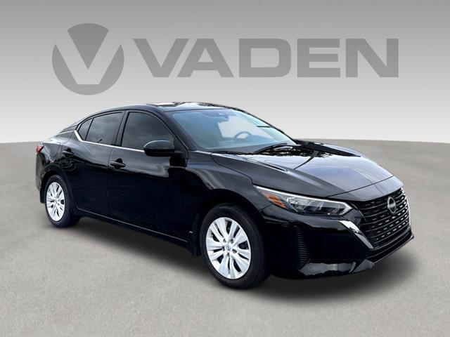 2024 Nissan Sentra Vehicle Photo in Savannah, GA 31419