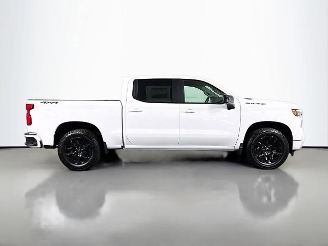 2026 Chevrolet Silverado 1500 Vehicle Photo in PUYALLUP, WA 98371-4149