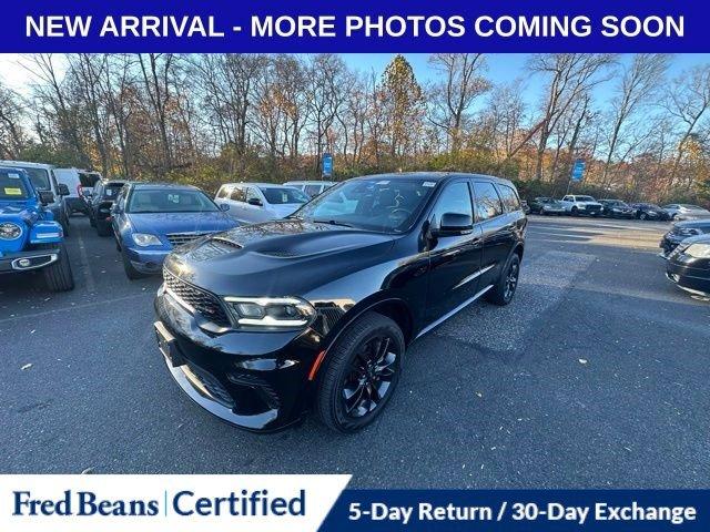 2022 Dodge Durango Vehicle Photo in Doylsetown, PA 18901