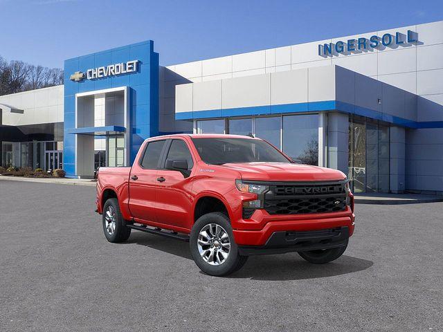 2026 Chevrolet Silverado 1500 Vehicle Photo in DANBURY, CT 06810-5034