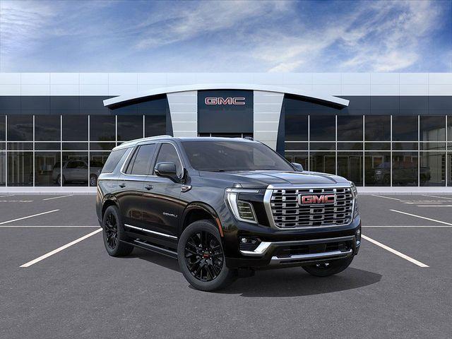 2026 GMC Yukon Vehicle Photo in WATERTOWN, CT 06795-3318