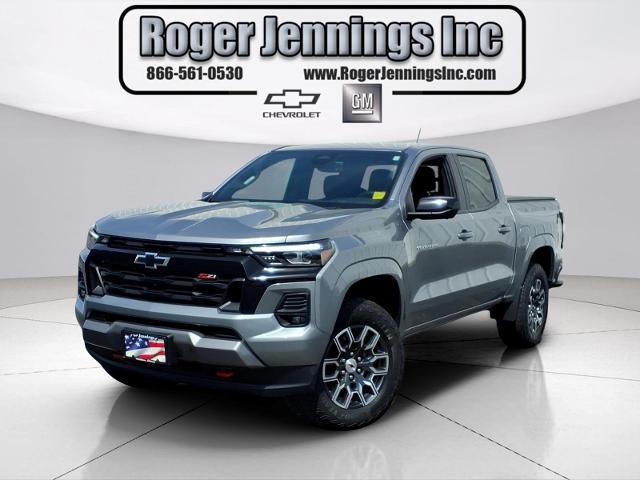 2024 Chevrolet Colorado Vehicle Photo in HILLSBORO, IL 62049-1851