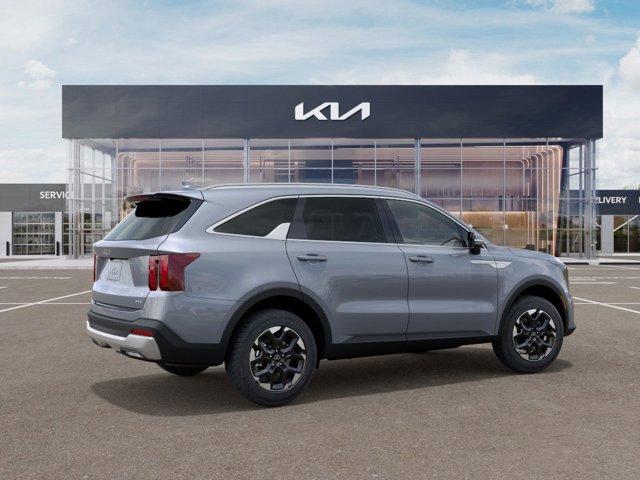 2025 Kia Sorento Vehicle Photo in Westbrook, ME 04092
