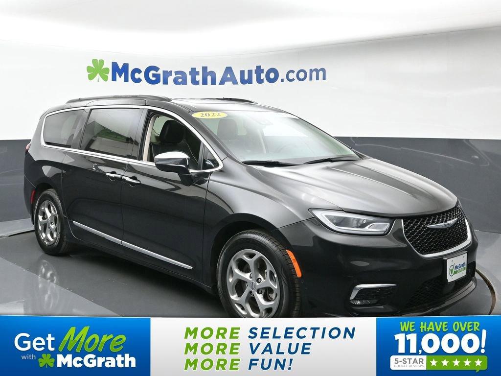 2022 Chrysler Pacifica Vehicle Photo in Cedar Rapids, IA 52402