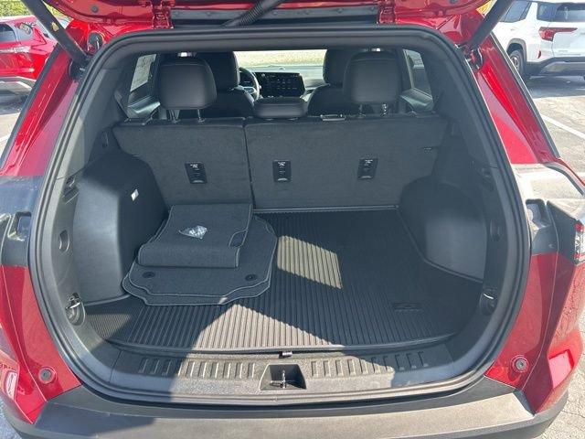 2026 Chevrolet Equinox Vehicle Photo in SAINT CLAIRSVILLE, OH 43950-8512