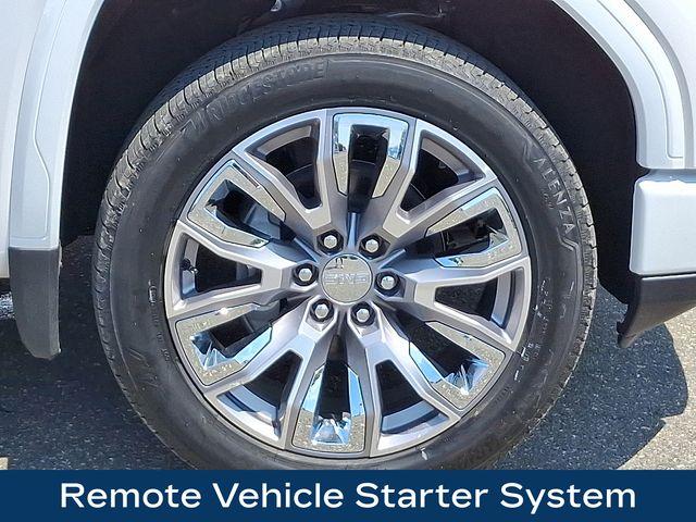 2024 GMC Sierra 1500 Vehicle Photo in DANBURY, CT 06810-5034