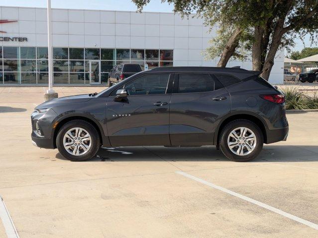 2021 Chevrolet Blazer Vehicle Photo in SELMA, TX 78154-1459