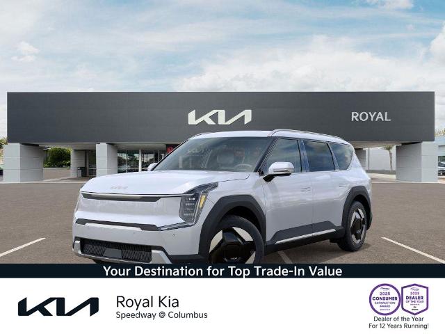 2026 Kia EV9 Vehicle Photo in Tucson, AZ 85712