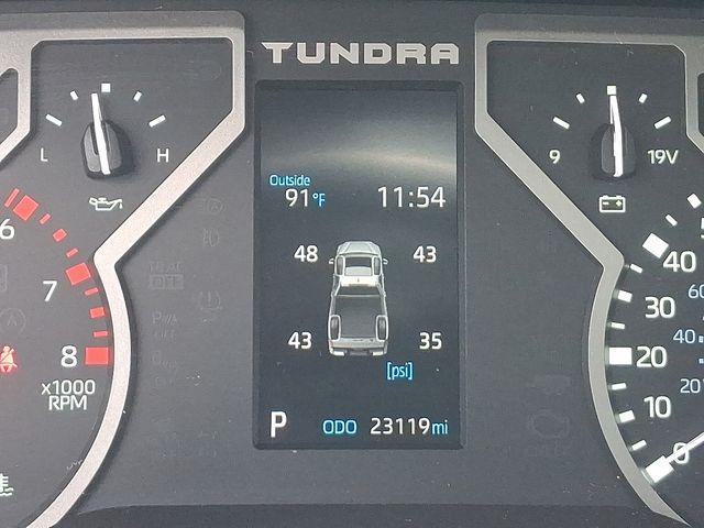 2023 Toyota Tundra Vehicle Photo in DANBURY, CT 06810-5034