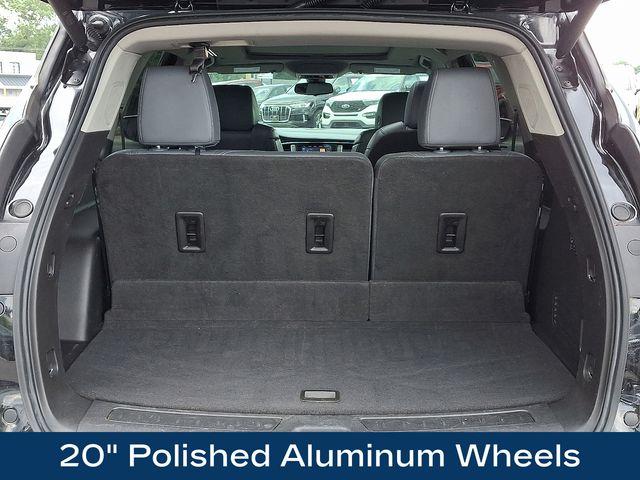 2021 Buick Enclave Vehicle Photo in DANBURY, CT 06810-5034