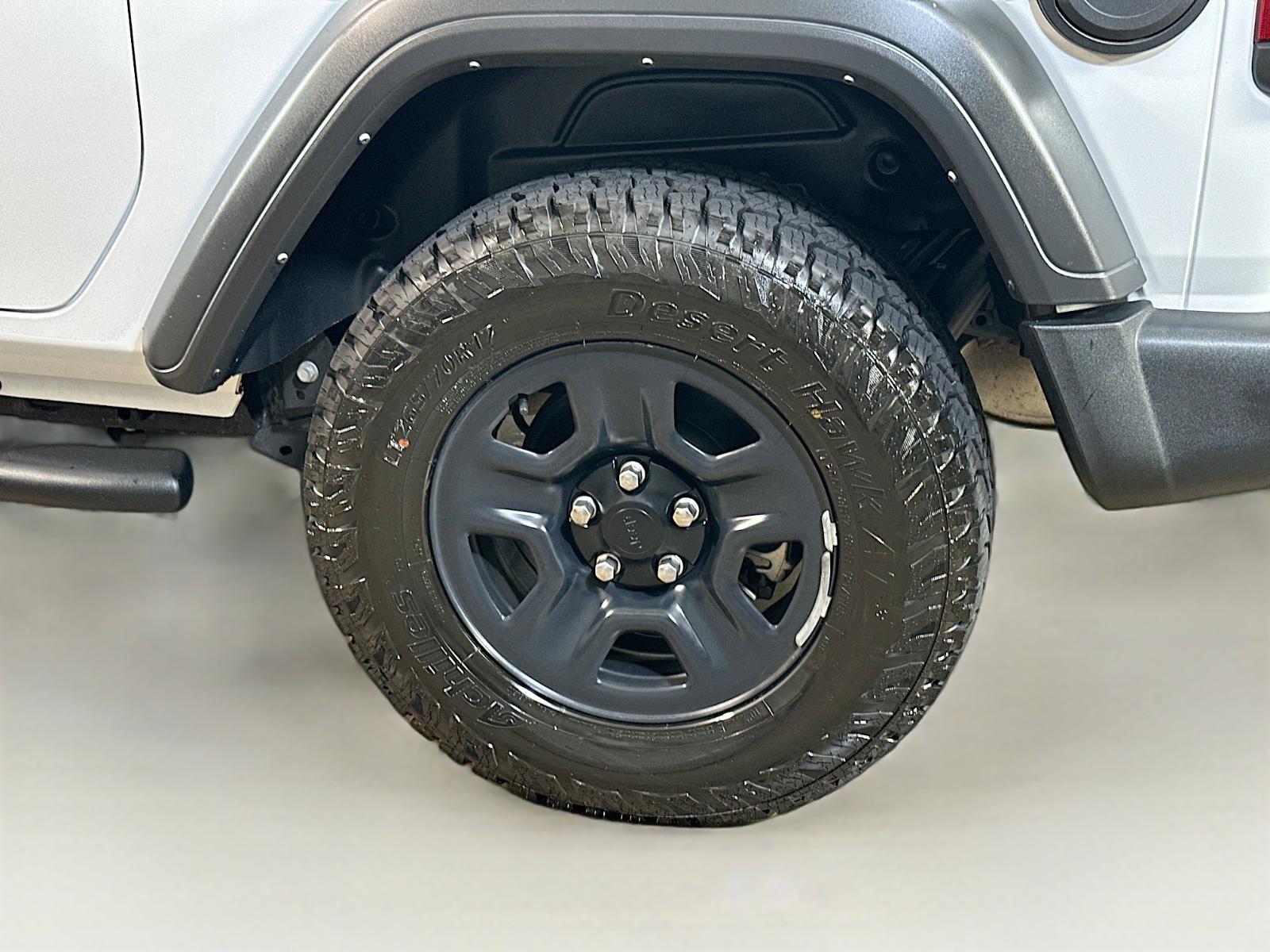 2022 Jeep Wrangler Vehicle Photo in Langhorne, PA 19047