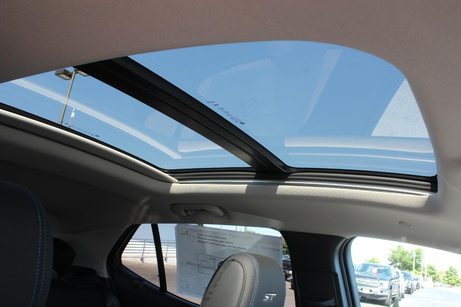 2026 Buick Encore GX Vehicle Photo in AURORA, CO 80012-4011