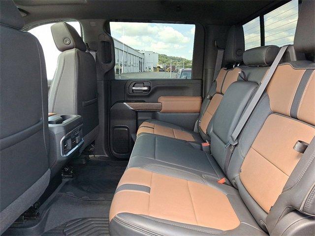 2022 Chevrolet Silverado 2500 HD Vehicle Photo in LANCASTER, PA 17601-0000