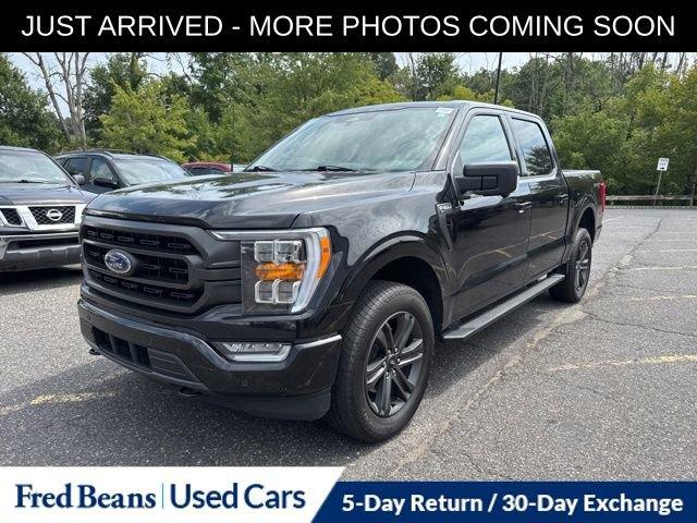 2023 Ford F-150 Vehicle Photo in Flemington, NJ 08822