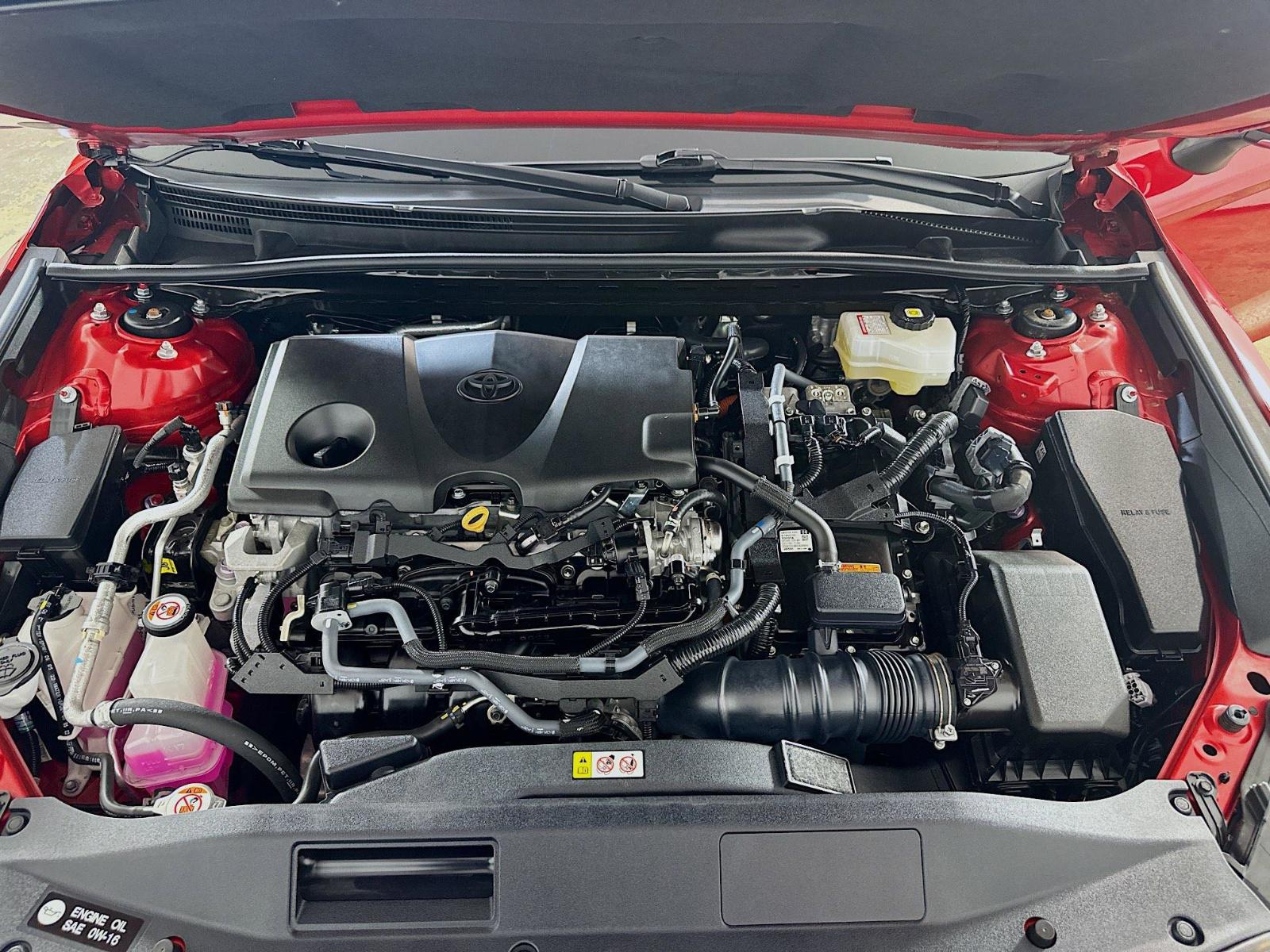 2023 Toyota Camry Vehicle Photo in Langhorne, PA 19047