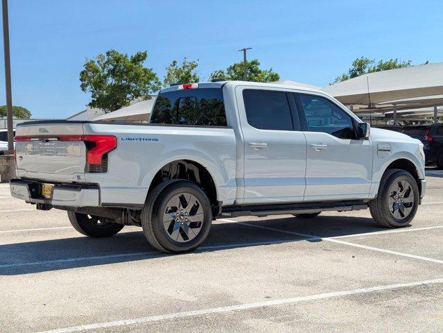 2023 Ford F-150 Lightning Vehicle Photo in San Antonio, TX 78230