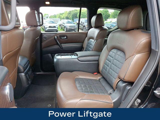 2019 Nissan Armada Vehicle Photo in DANBURY, CT 06810-5034