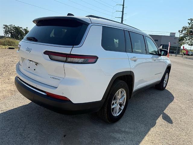 2023 Jeep Grand Cherokee L Vehicle Photo in EASTLAND, TX 76448-3020
