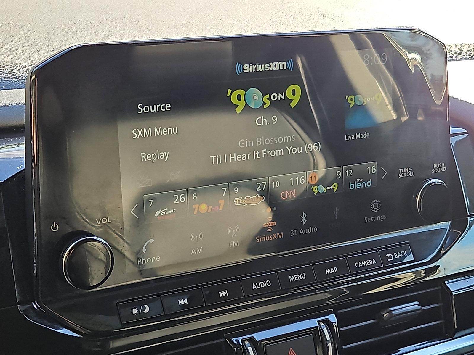 2023 Nissan Pathfinder Vehicle Photo in Jenkintown, PA 19046