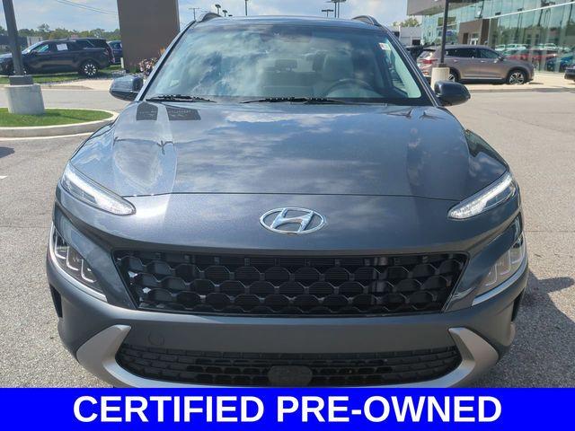 2023 Hyundai KONA Vehicle Photo in Merrillville, IN 46410