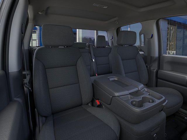 2026 Chevrolet Silverado 1500 Vehicle Photo in DANBURY, CT 06810-5034