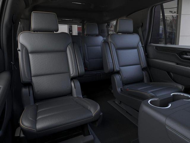 2025 GMC Yukon Vehicle Photo in INDEPENDENCE, MO 64055-1377