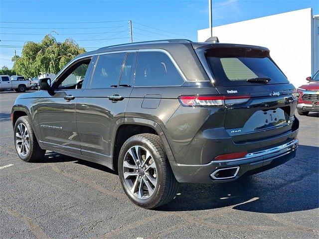 2023 Jeep Grand Cherokee Vehicle Photo in LANCASTER, PA 17601-0000