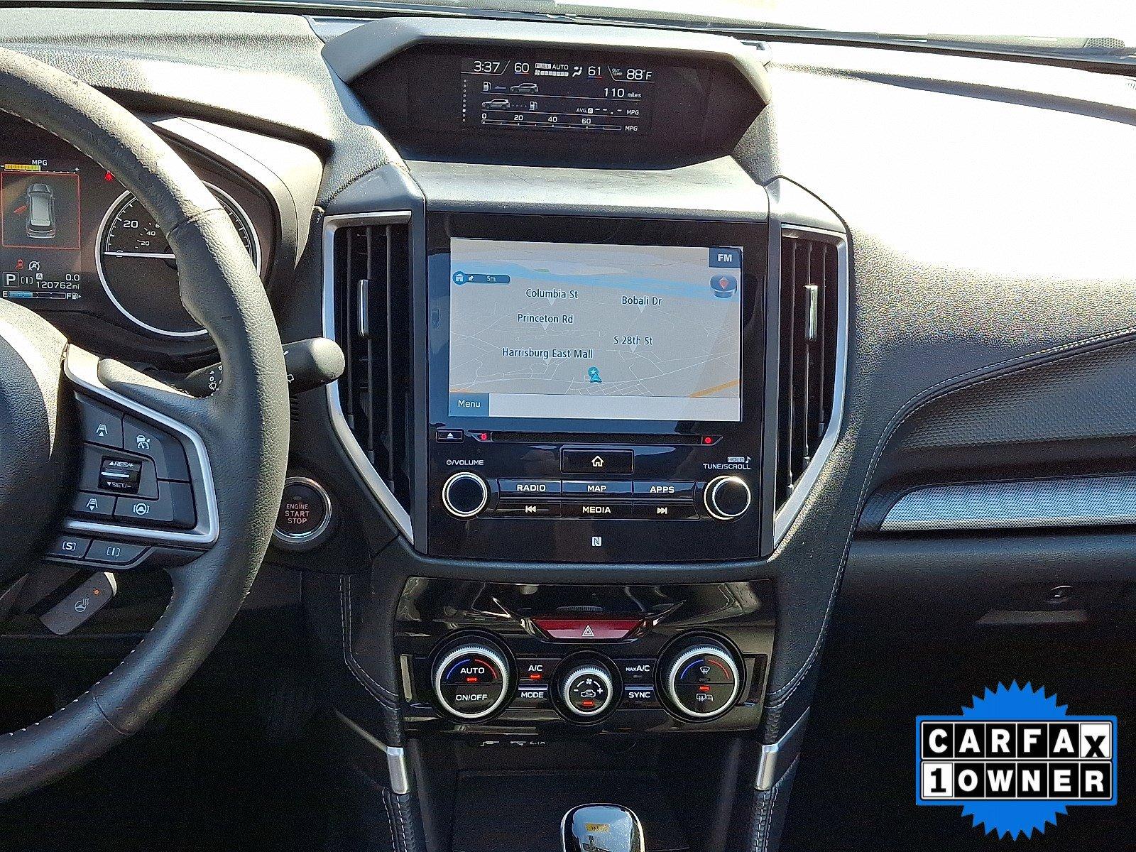 2020 Subaru Forester Vehicle Photo in Harrisburg, PA 17111