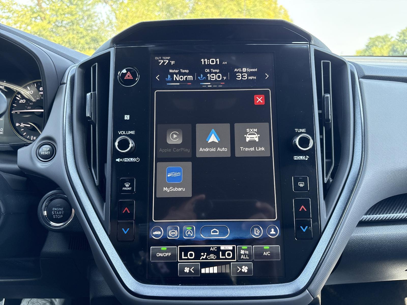 2025 Subaru Crosstrek Vehicle Photo in Mechanicsburg, PA 17050