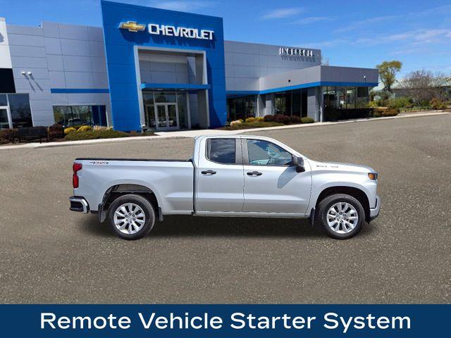 2020 Chevrolet Silverado 1500 Vehicle Photo in DANBURY, CT 06810-5034
