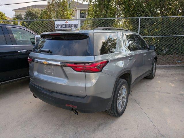 2023 Chevrolet Traverse Vehicle Photo in SELMA, TX 78154-1460
