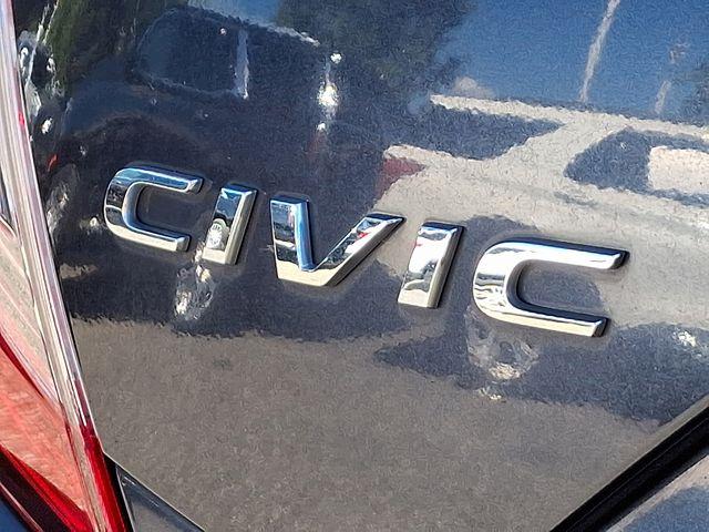 2017 Honda Civic Vehicle Photo in DANBURY, CT 06810-5034