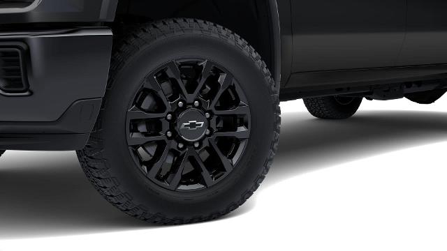 2026 Chevrolet Silverado 2500 HD Vehicle Photo in LANCASTER, PA 17601-0000