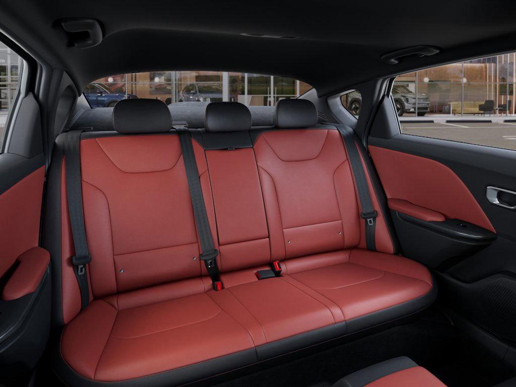 2025 Kia K4 Vehicle Photo in Belle Vernon, PA 15012
