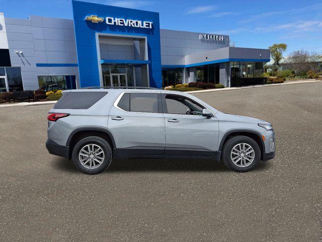 2023 Chevrolet Traverse Vehicle Photo in DANBURY, CT 06810-5034