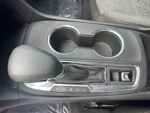 2022 Chevrolet Equinox Vehicle Photo in Brunswick, GA 31525