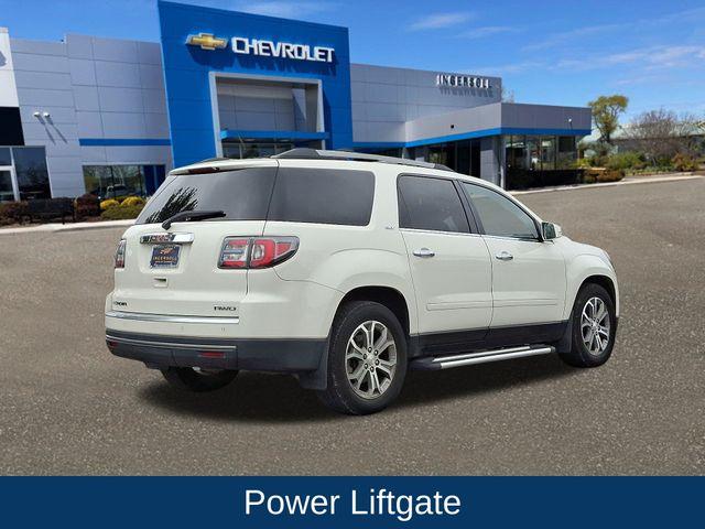 2014 GMC Acadia Vehicle Photo in DANBURY, CT 06810-5034
