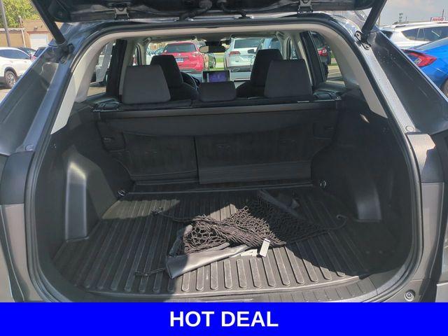 2023 Toyota RAV4 Vehicle Photo in Merrillville, IN 46410