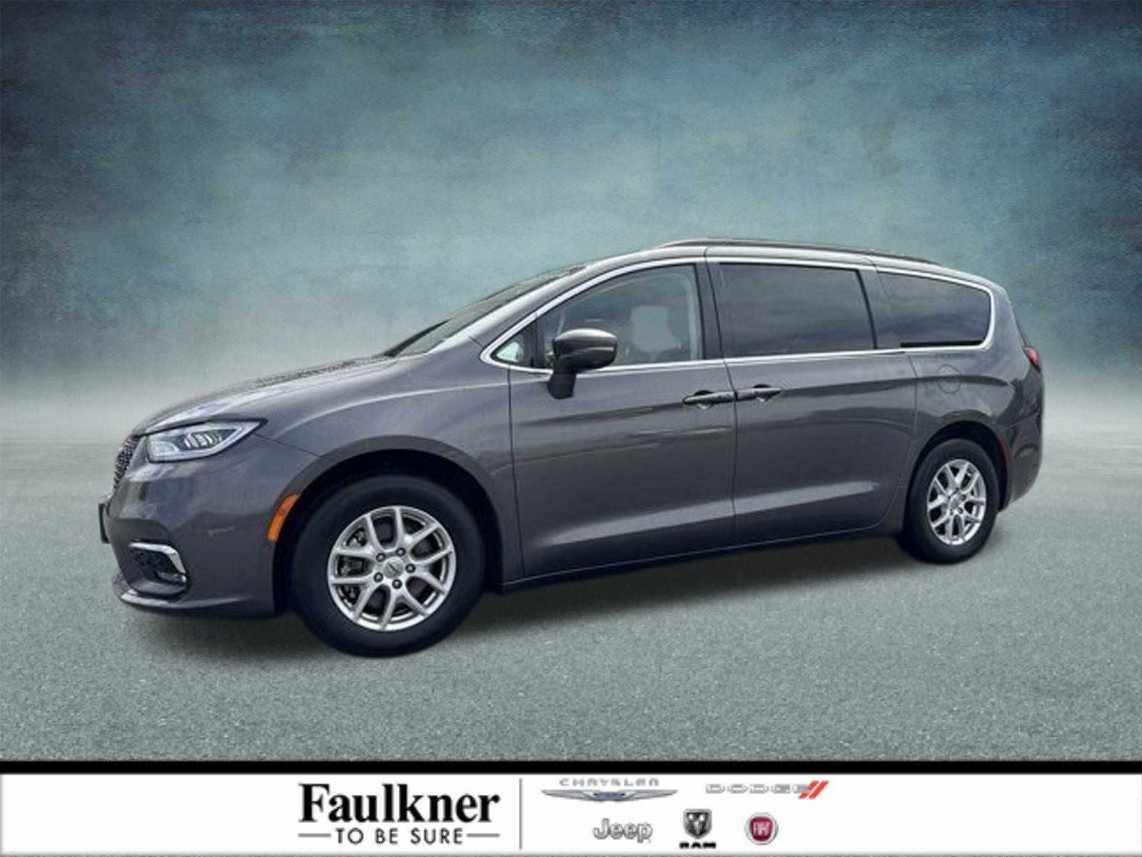 2022 Chrysler Pacifica Vehicle Photo in Mechanicsburg, PA 17050-1707