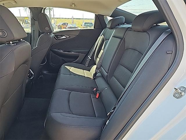2023 Chevrolet Malibu Vehicle Photo in EASTLAND, TX 76448-3020