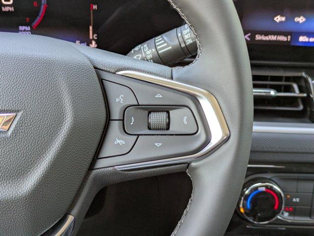 2026 Chevrolet Trailblazer Vehicle Photo in BRUNSWICK, GA 31525-1881