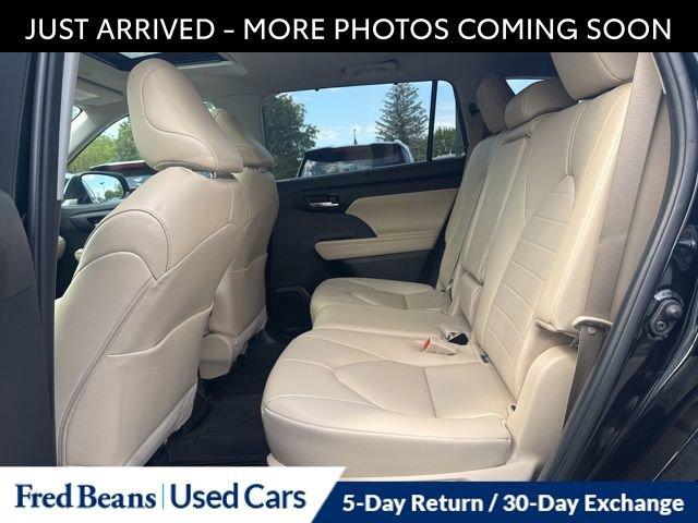 2023 Toyota Highlander Vehicle Photo in Flemington, NJ 08822