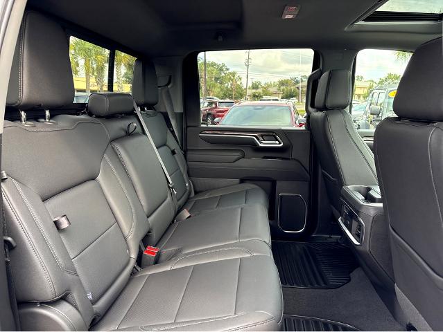 2025 Chevrolet Silverado 2500 HD Vehicle Photo in BEAUFORT, SC 29906-4218