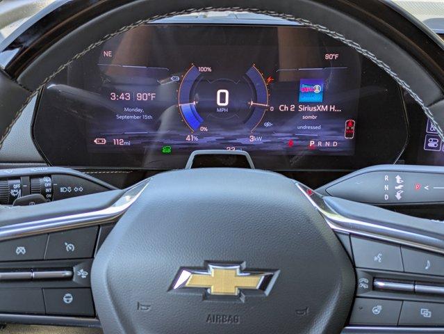 2025 Chevrolet Blazer EV Vehicle Photo in BRUNSWICK, GA 31525-1881