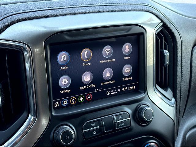 2022 Chevrolet Silverado 1500 LTD Vehicle Photo in BEAUFORT, SC 29906-4218