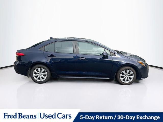 2022 Toyota Corolla Vehicle Photo in Doylestown, PA 18902